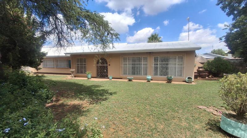 4 Bedroom Property for Sale in Meyerhof Free State
